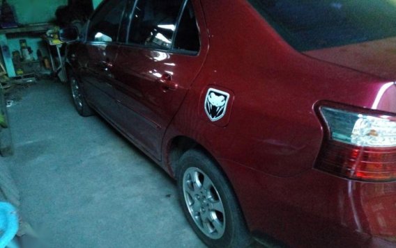 Selling Used Toyota Vios 2012 in Marilao-6