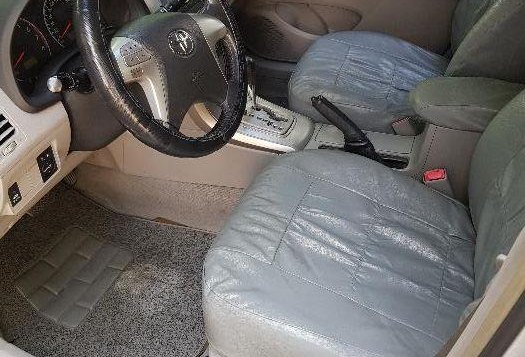 2008 Toyota Altis for sale in Angeles-4