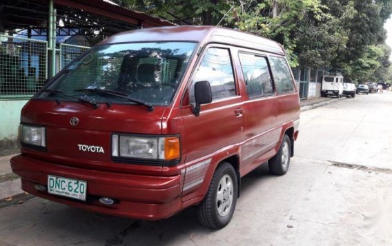 Sell 2nd Hand 1994 Toyota Lite Ace Manual Gasoline at 110000 km in Valenzuela