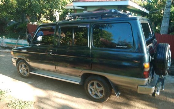 Selling 2nd Hand Toyota Tamaraw at 130000 km in Naga-2