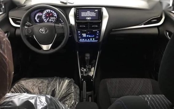 Sell 2nd Hand 2019 Toyota Vios in Pasay-8