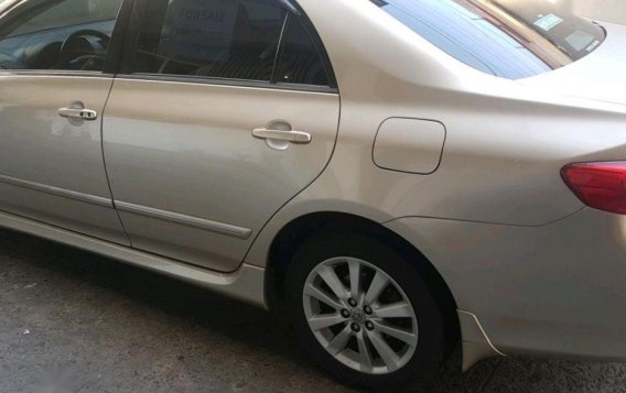 Selling 2nd Hand Toyota Altis 2009 in Pasay-3