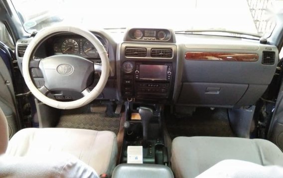 Toyota Land Cruiser Prado 1996 Automatic Diesel for sale in Angeles-4