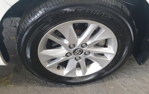 Pearlwhite Toyota Innova 2018 for sale in Quezon City-7