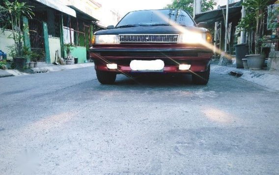 Selling Used Toyota Corolla 1990 at 130000 km in Bacoor-2