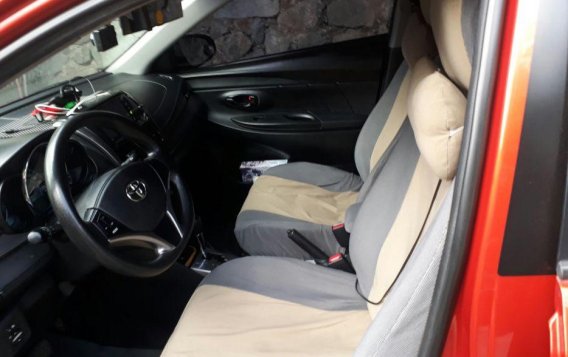 Toyota Vios 2015 Automatic Gasoline for sale in Quezon City-4