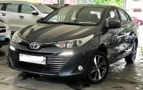Sell 2nd Hand 2019 Toyota Vios in Pasay-9