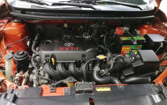 Toyota Vios 2016 Automatic Gasoline for sale in Angeles-5