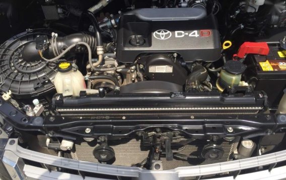 Sell 2nd Hand 2016 Toyota Innova in Angeles-3