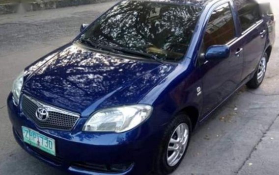 Selling 2nd Hand Toyota Vios 2007 in Parañaque-5