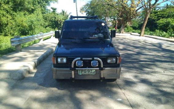 Selling 2nd Hand Toyota Tamaraw at 130000 km in Naga-3
