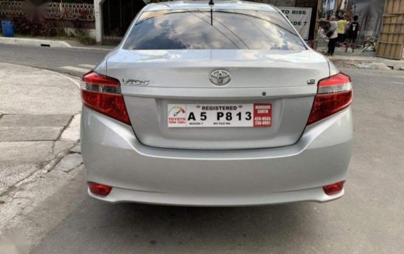 2nd Hand Toyota Vios 2018 for sale in Quezon City -9