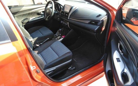 Selling Used Toyota Vios 2018 Automatic Gasoline at 20000 km in Caloocan-8