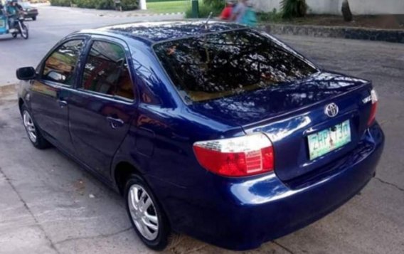 Selling 2nd Hand Toyota Vios 2007 in Parañaque-11