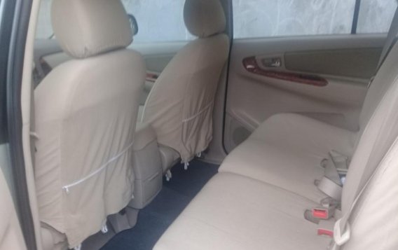 Selling 2nd Hand Toyota Innova 2007 at 90000 km in Valenzuela-6