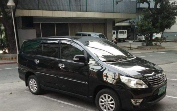 Toyota Innova 2013 Automatic Diesel for sale in Antipolo 