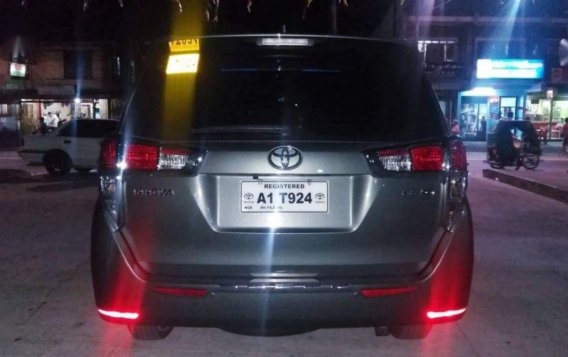 Sell 2nd Hand 2018 Toyota Innova at 14000 km in Las Piñas-3
