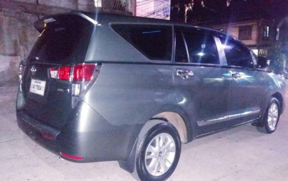 Sell 2nd Hand 2018 Toyota Innova at 14000 km in Las Piñas-1