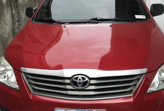 2013 Toyota Innova for sale in Imus-9
