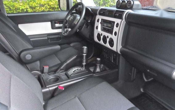 Selling Used Toyota Fj Cruiser 2015 in Quezon City-6
