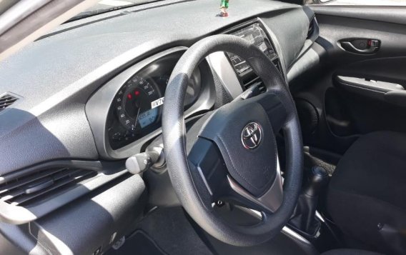 Sell 2019 Toyota Vios Automatic Gasoline in Pasig-6