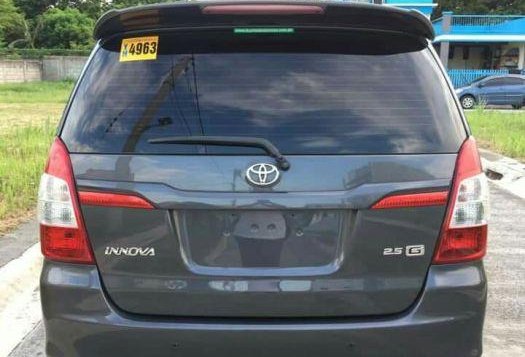 Selling Toyota Innova 2015 Manual Diesel in Imus-10