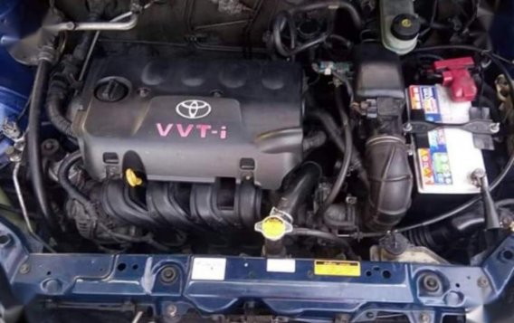 Selling 2nd Hand Toyota Vios 2007 in Parañaque-6