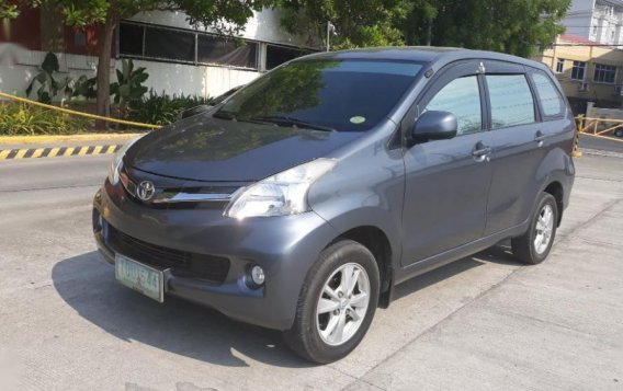 Toyota Avanza 2012 at 80000 km for sale in Makati-1