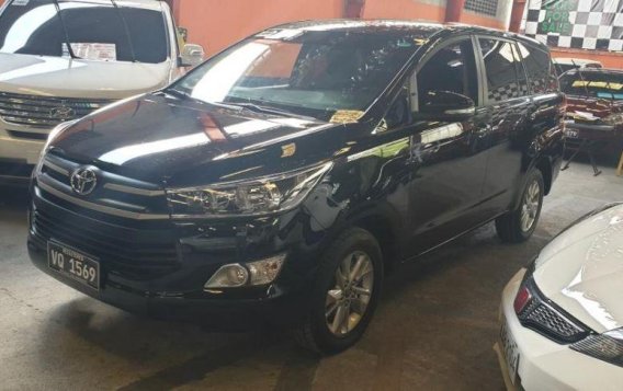 Toyota Innova 2017 Manual Diesel for sale in Quezon City-8
