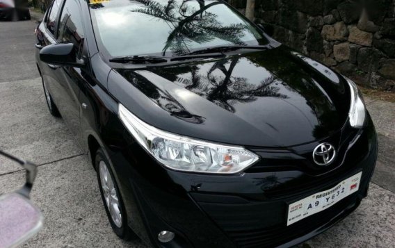 Selling 2nd Hand Toyota Vios 2019 in Binangonan