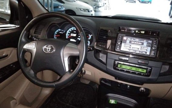 Selling 2nd Hand Toyota Fortuner 2014 in Makati -6