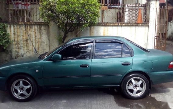 Toyota Corolla 1997 Manual Gasoline for sale in Quezon City-4