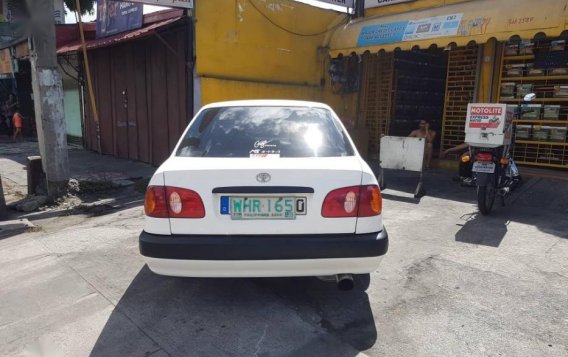 Toyota Corolla 1999 Manual Gasoline for sale in Marikina-5