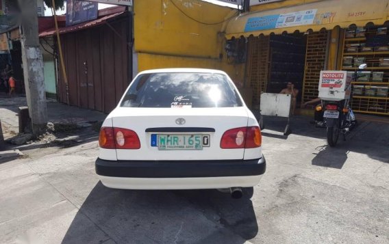 Toyota Corolla 1999 Manual Gasoline for sale in Marikina-2