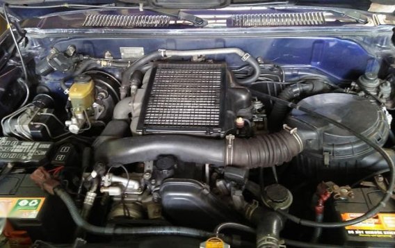 Toyota Land Cruiser Prado 1996 Automatic Diesel for sale in Angeles-6