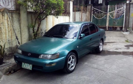 Toyota Corolla 1997 Manual Gasoline for sale in Quezon City-7