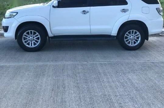 2nd Hand Toyota Fortuner 2012 Automatic Diesel for sale in Pasig-8