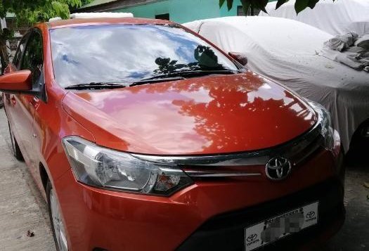 Toyota Vios 2016 Automatic Gasoline for sale in Angeles-6