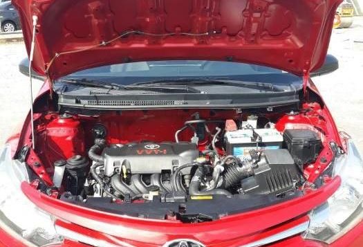 Toyota Vios 2016 Manual Gasoline for sale in Batangas City-7