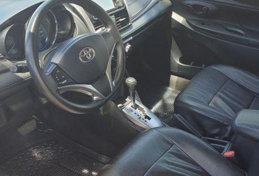 Sell 2nd Hand 2016 Toyota Vios at 60000 km in Las Piñas-10