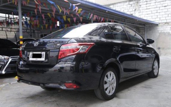 Sell Black 2015 Toyota Vios at 20000 km in Quezon City-4