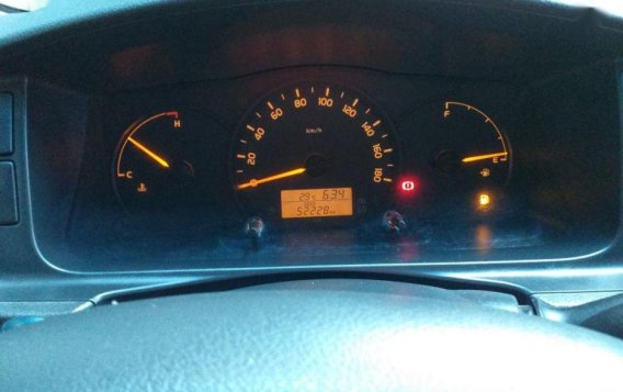2nd Hand Toyota Hiace 2015 at 60000 km for sale-10