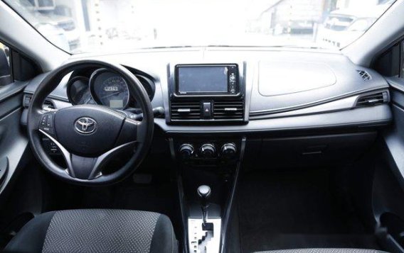 Sell Black 2015 Toyota Vios at 20000 km in Quezon City-5