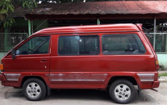 Sell 2nd Hand 1994 Toyota Lite Ace Manual Gasoline at 110000 km in Valenzuela-4