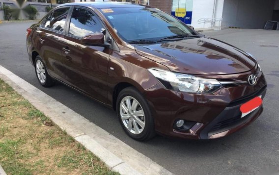 2nd Hand Toyota Vios 2014 for sale in Quezon City-4
