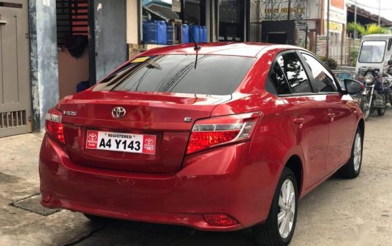 Selling Used Toyota Vios 2018 in Santiago-10