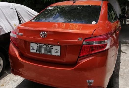 Toyota Vios 2016 Automatic Gasoline for sale in Angeles-7