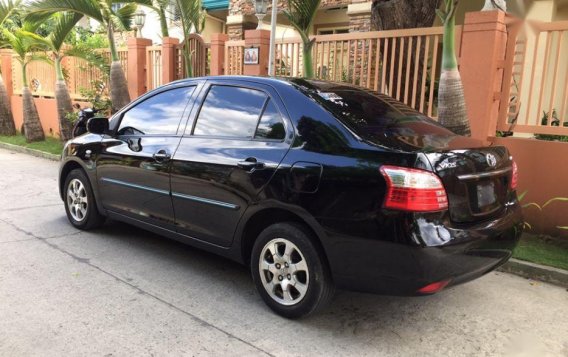 2011 Toyota Vios for sale in Aringay-8