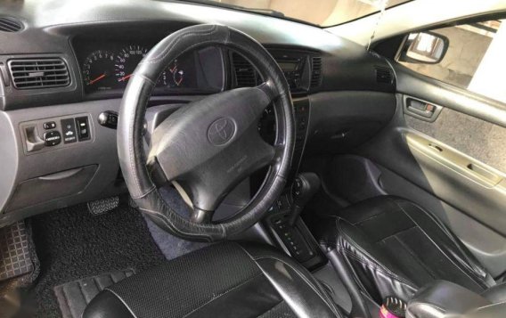 Toyota Altis 2006 Automatic Gasoline for sale in Trece Martires-6