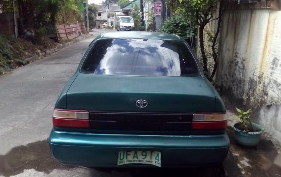 Toyota Corolla 1997 Manual Gasoline for sale in Quezon City-6